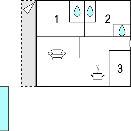 19 Appartement Vodice